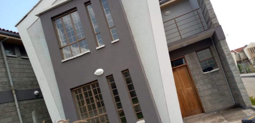 Nakuru Meadows – 3Brm