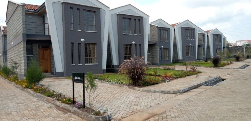 Nakuru Meadows – 3Brm