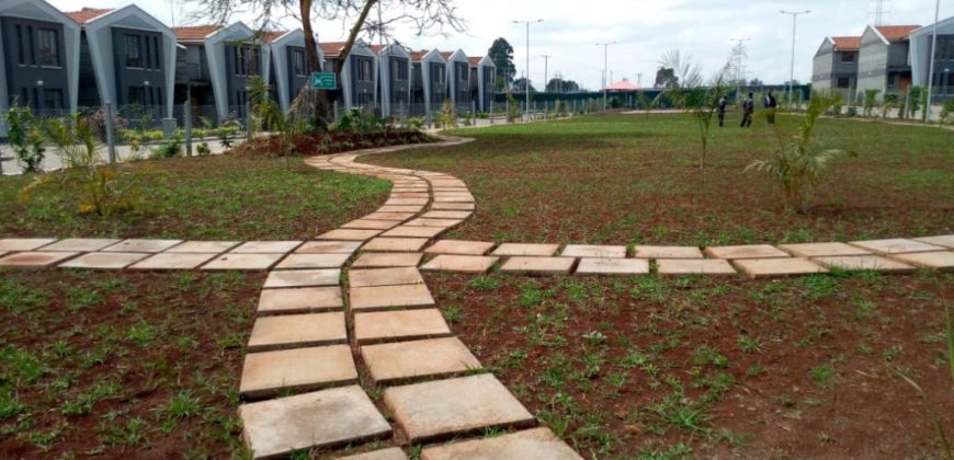 Nakuru Meadows – 3Brm